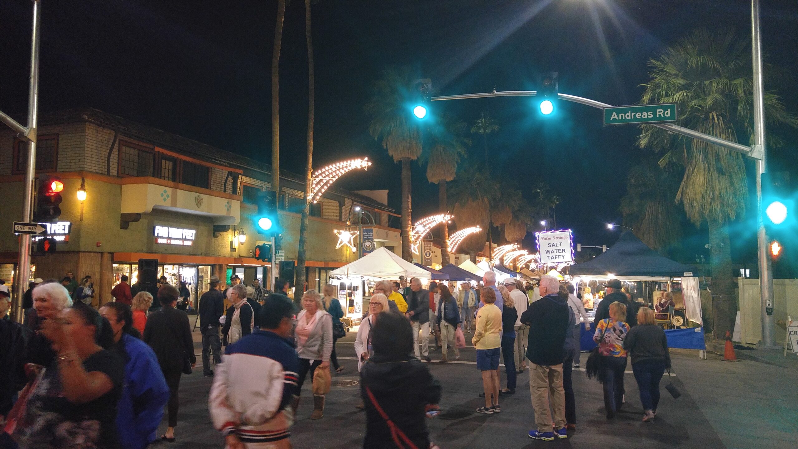 Palm Springs Village Fest